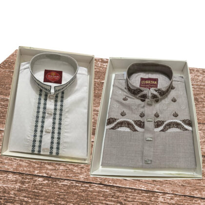 2 Pcs premium quality Punjabi.combo