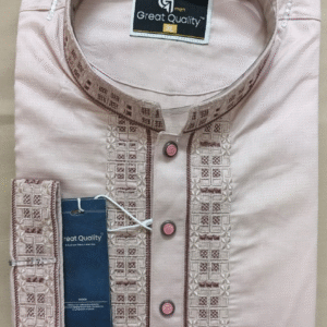 Premium Embroidered Punjabi for Men